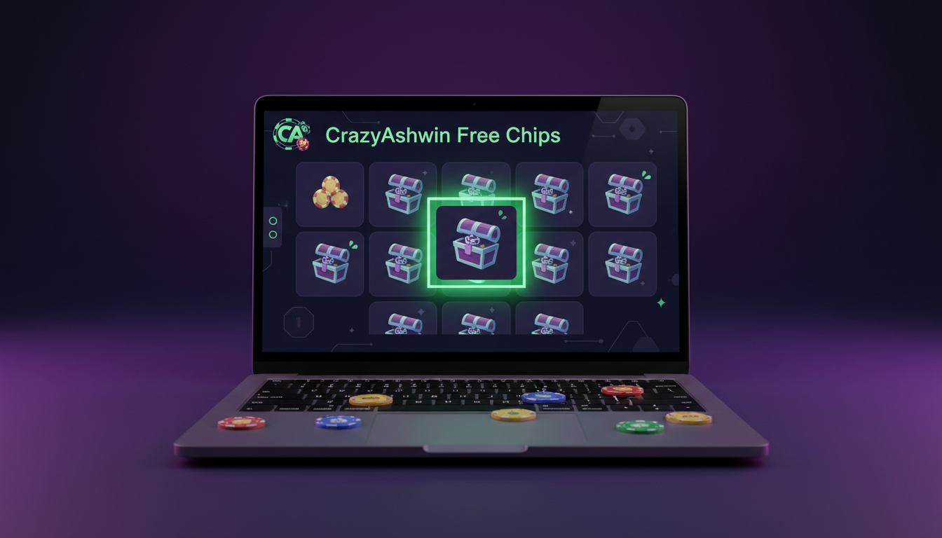 Pop Slots Free Chips – CrazyAshwin im Überblick